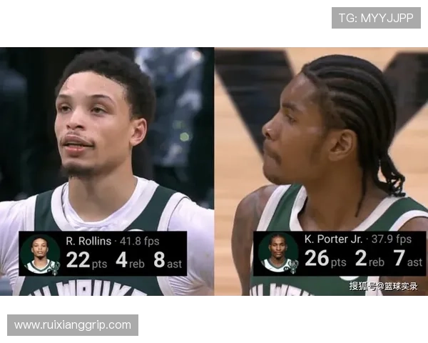 小凯文波特半场表现出色9投7中贡献17分3篮板4助攻2抢断1盖帽